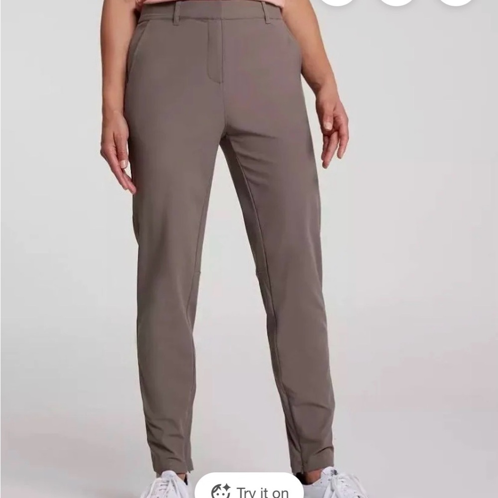 CALIA by Carrie Underwood Gray Track Pants